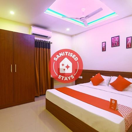 Hotel Oyo Ramis Residency Kannur Exterior foto