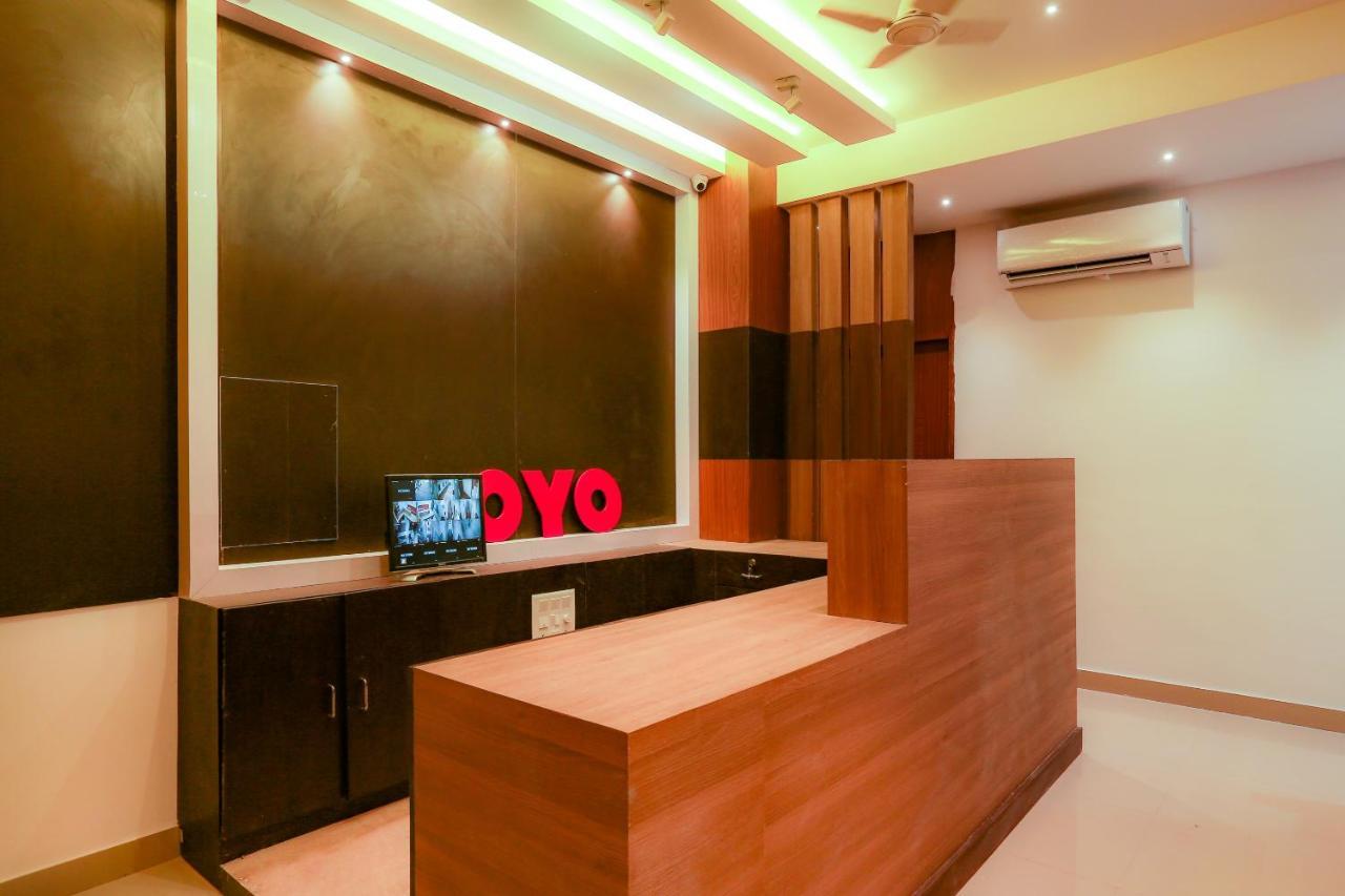 Hotel Oyo Ramis Residency Kannur Exterior foto