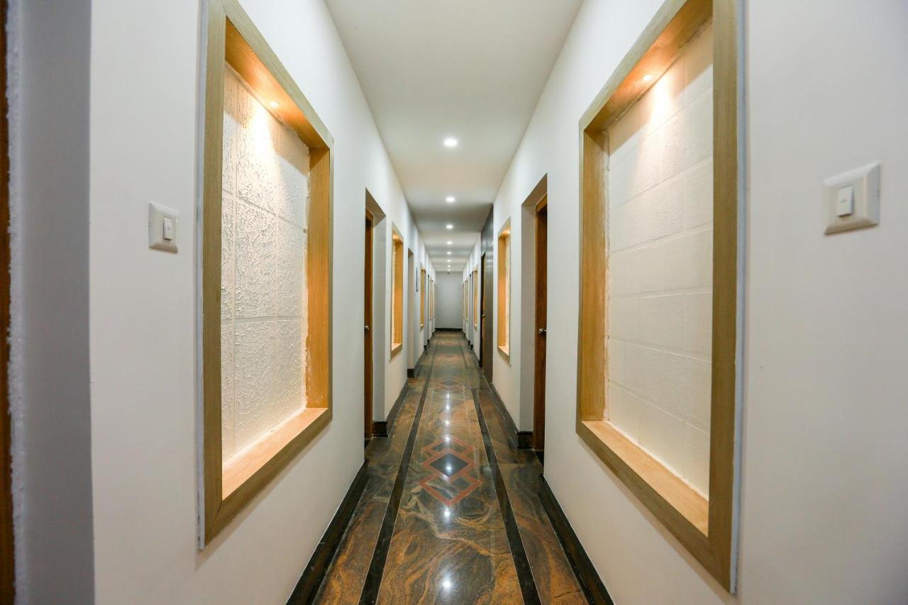 Hotel Oyo Ramis Residency Kannur Exterior foto